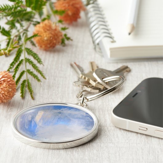 Moonstone 1 キーホルダー (側面)