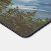 Moonstudio - Aurora Desk Mat デスクマット (コーナー)