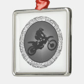 MOONTIMEによるMX メタルオーナメント (左)