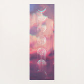 Moontimeの故障 ヨガマット (裏面)