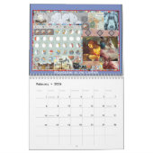 MoonTimer 2017の太陰暦 カレンダー (2月 2026)