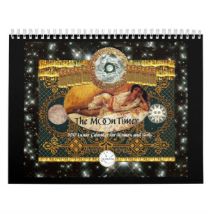 MoonTimer 2017の太陰暦 カレンダー
