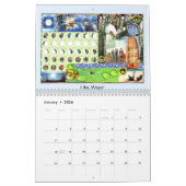 MoonTimer 2017の太陰暦 カレンダー (1月 2026)