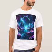 Moonveil: Gateway to the Stars Tシャツ (正面)