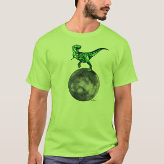 MOONWALKのレックス Tシャツ