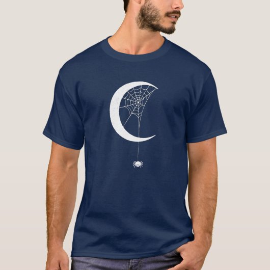 MoonWeb Tシャツ (正面)