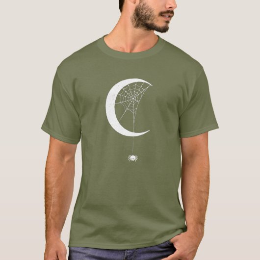 MoonWeb Tシャツ (正面)