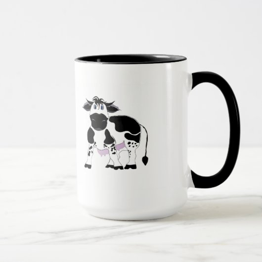 Mooo dy牛マグ マグカップ (右)