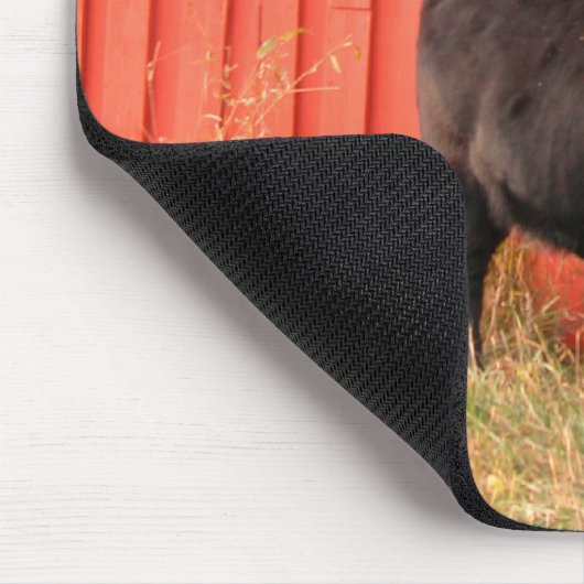 Mooooo マウスパッド (コーナー)