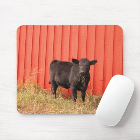 Mooooo マウスパッド (マウス)