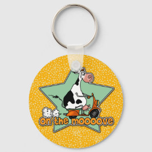 mooooveのkeychain キーホルダー