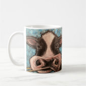 Moooreのコーヒー・マグ コーヒーマグカップ (左)