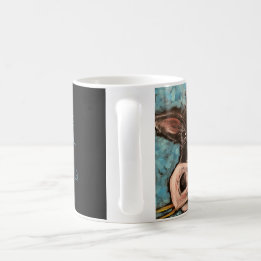 Moooreのコーヒー・マグ コーヒーマグカップ