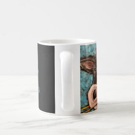 Moooreのコーヒー・マグ コーヒーマグカップ