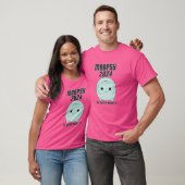 Moopsy 2024 (暗い文字) tシャツ (ユニセックス)