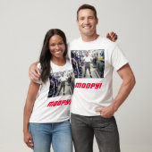 Moopy! Tシャツ (ユニセックス)