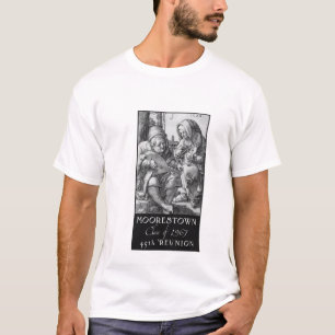 Moorestownの同窓会 Tシャツ