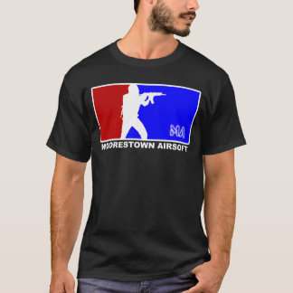 Moorestown AirsoftのTシャツ Tシャツ