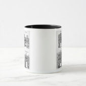 Moorgate、Cripplegate、Ludgate Bridgegate マグカップ (中央)