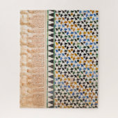 Moorishのモザイクジグソーパズル ジグソーパズル (縦)