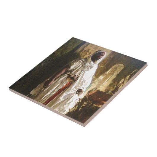 Moorishの責任者 タイル (側面)