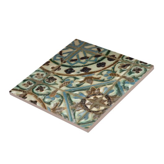 MoorishのAzulejoのタイル タイル (側面)