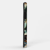 MoorishのAzulejoのタイル Case-Mate iPhoneケース (裏面/右)