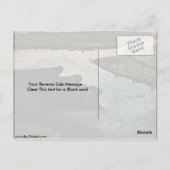 Moorkanalバイポーラモデソーン – ベッカー ポストカード (裏面)