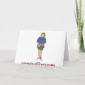 MOOryクリスマス! シーズンカード (裏面)