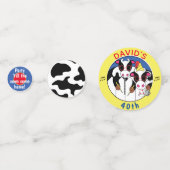 Mooscians誕生日パーティー コンフェッティ (裏面)