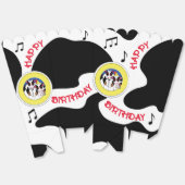 Mooscians誕生日 フェイバーボックス (見開き)