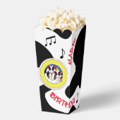 Mooscians誕生日 フェイバーボックス (はじけた状態)