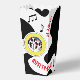 Mooscians誕生日 フェイバーボックス