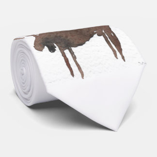 Moose氏 ネクタイ