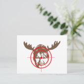 MOOSE狩り.png ポストカード (スタンド正面)