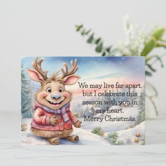 Moose Far Apart  シーズンカード (スタンド正面)