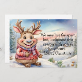 Moose Far Apart シーズンカード