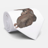 Moose Has氏あなたの目 ネクタイ (ロール)