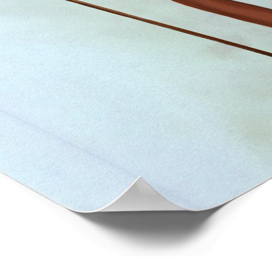 Moose In Suit Full ポスター (角)