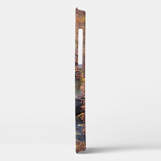 Moose iPhone 12ケース Case-Mate iPhoneケース (裏面 / 左)