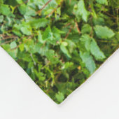 Moose | Kenai Peninsula, Alaska フリースブランケット (角)