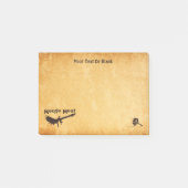 Moose Meat Rock Band ポストイット (正面)