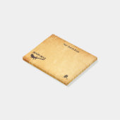 Moose Meat Rock Band ポストイット (アングル)