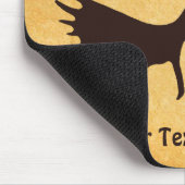 Moose Meat Rock Band マウスパッド (コーナー)