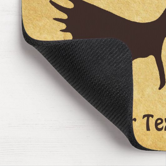 Moose Meat Rock Band マウスパッド (コーナー)