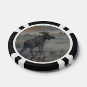 Moose Poker Chip ポーカーチップ (シングル)