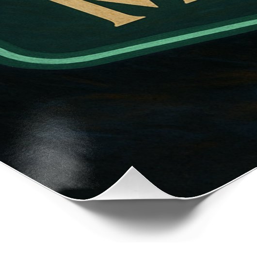 Moose Poster ポスター (コーナー)