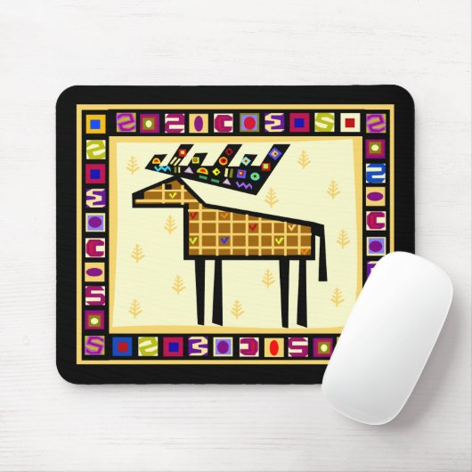 Moosepad 2 マウスパッド (マウス)