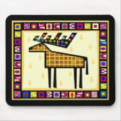 Moosepad 2 マウスパッド (正面)