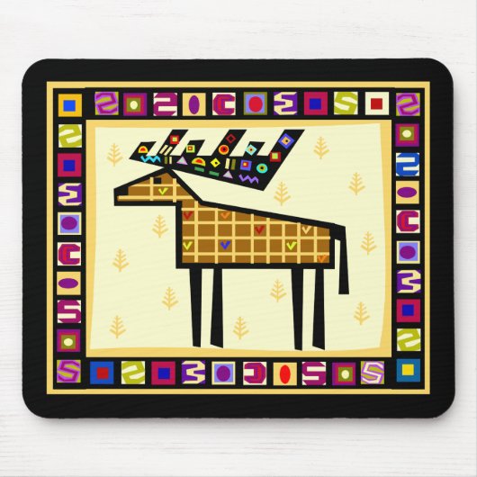 Moosepad 2 マウスパッド (正面)